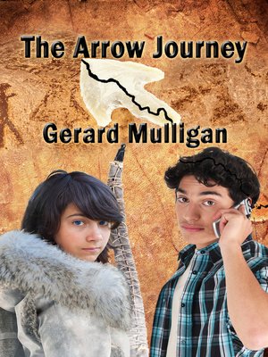 cover image of The Arrow Journey